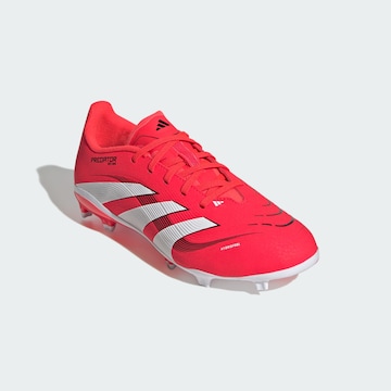 Chaussure de sport 'Predator League' ADIDAS PERFORMANCE en rouge