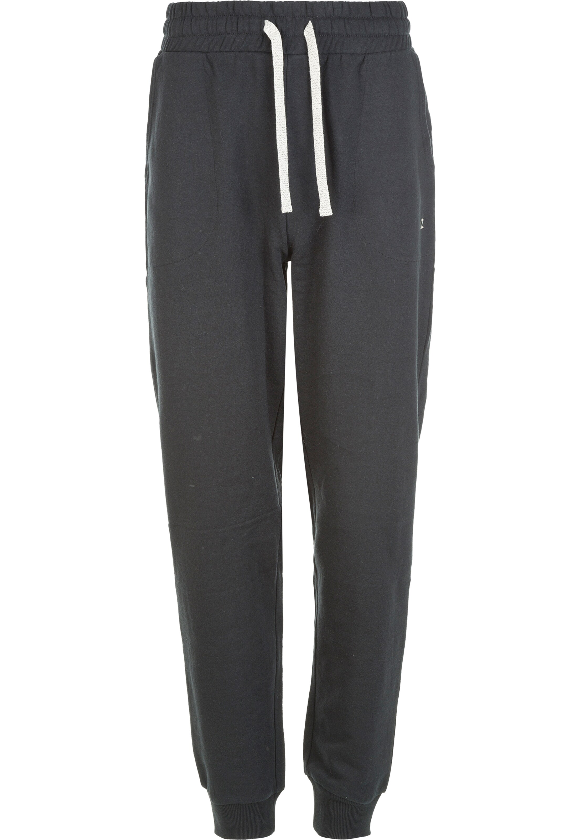 Cruz Pants 'Regent' in Black: front