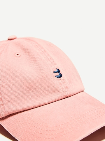 Bershka Sapkák - rózsaszín