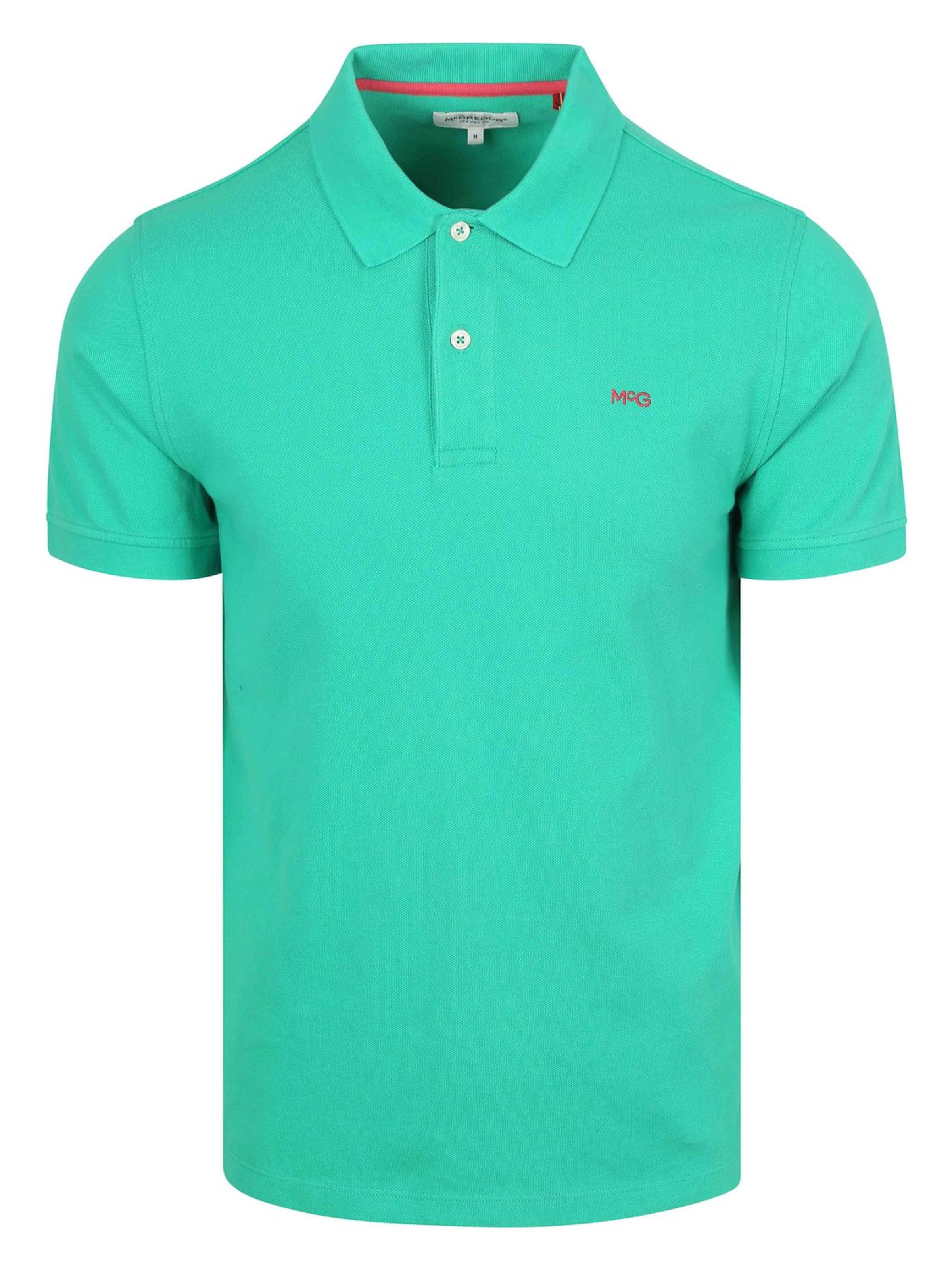 McGREGOR Shirt in Green: front
