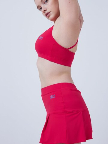 SPORTKIND Sports skirt 'Pleated Skirt' in Pink