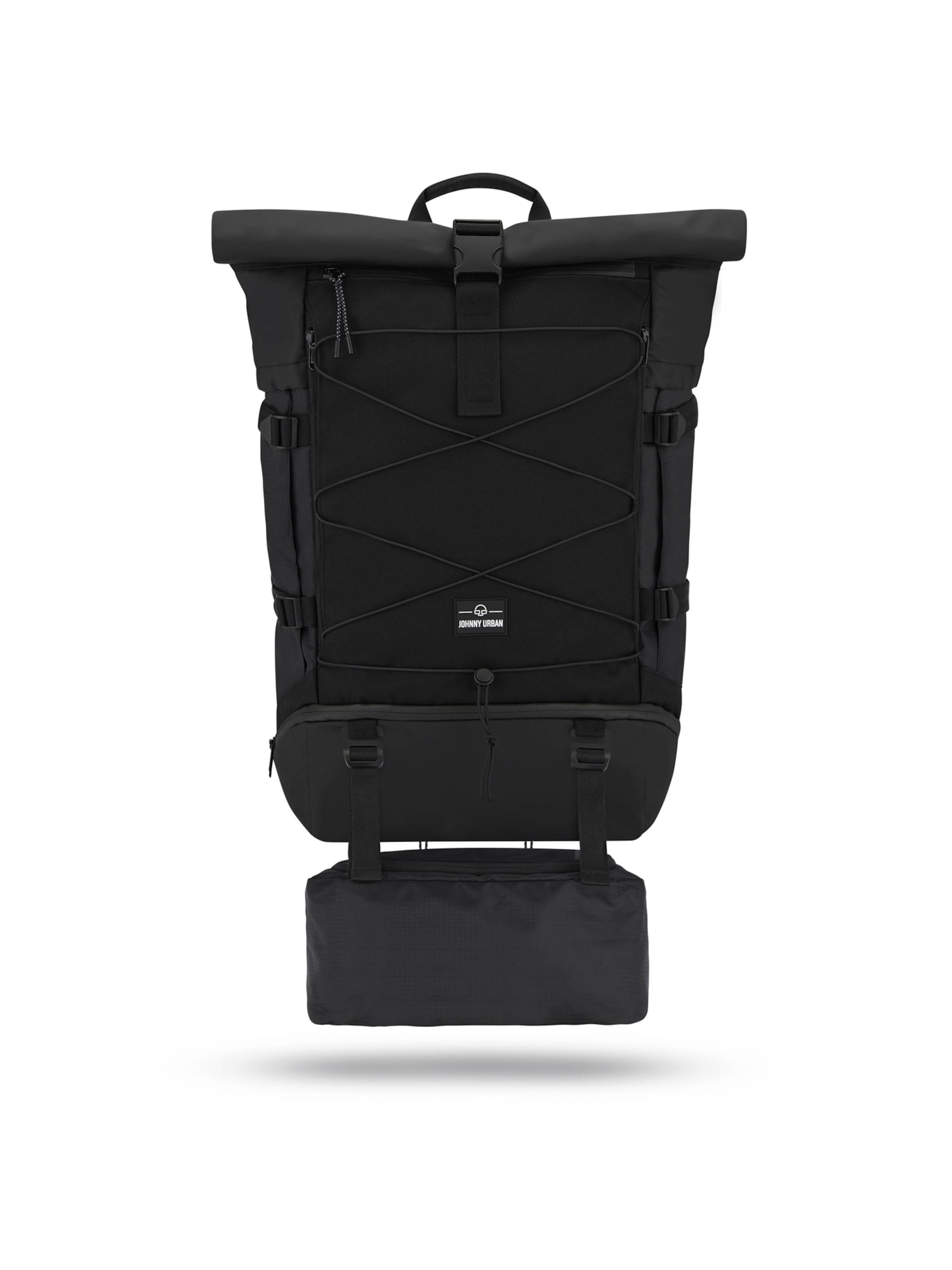 Johnny Urban Σακίδιο πλάτης 'Allen XL Travel' σε μαύρο