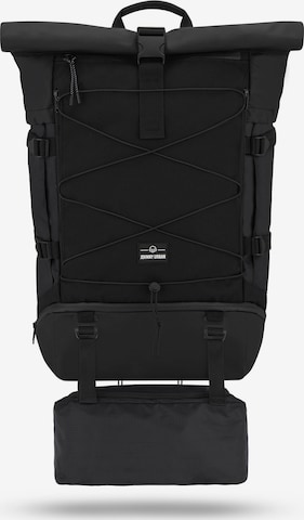 Johnny Urban Backpack 'Allen Travel XL' in Black