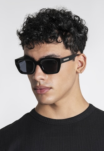 Lunettes de soleil 'Bold' Gianni Kavanagh en noir