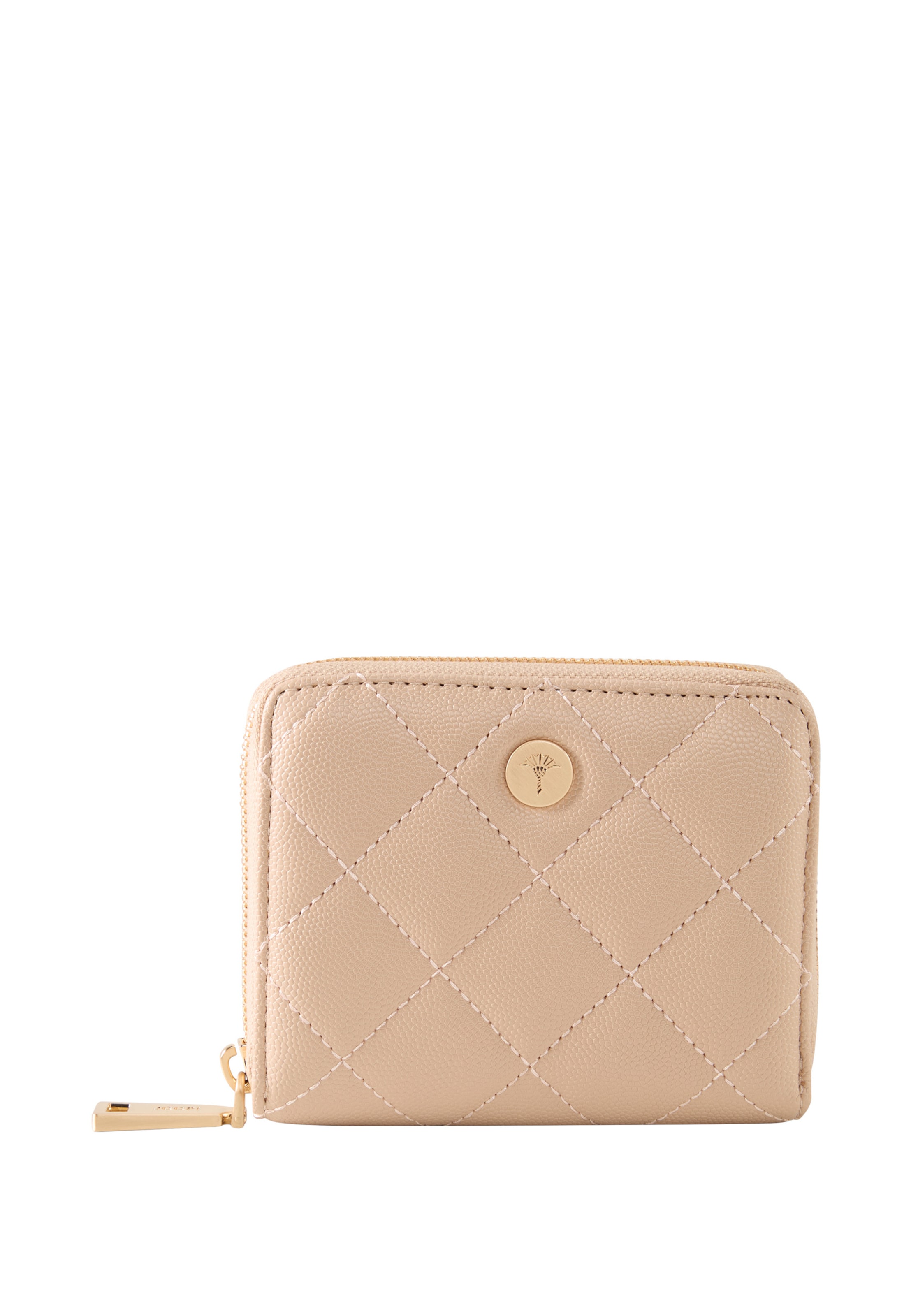 JOOP! Portemonnaie ' Bellagio Nisa ' in Beige