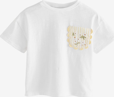 Next Paita värissä keltainen / vihreä / valkoinen, Tuotenäkymä