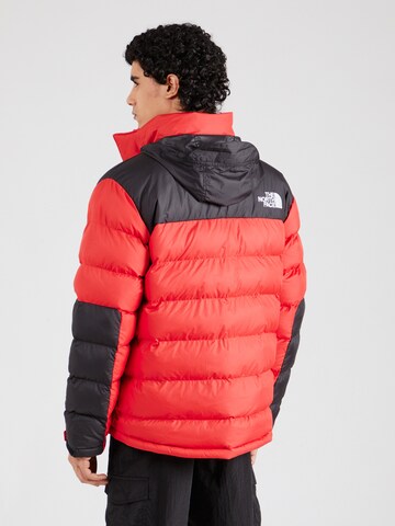 THE NORTH FACE Jacke 'LIMBARA' in Rot
