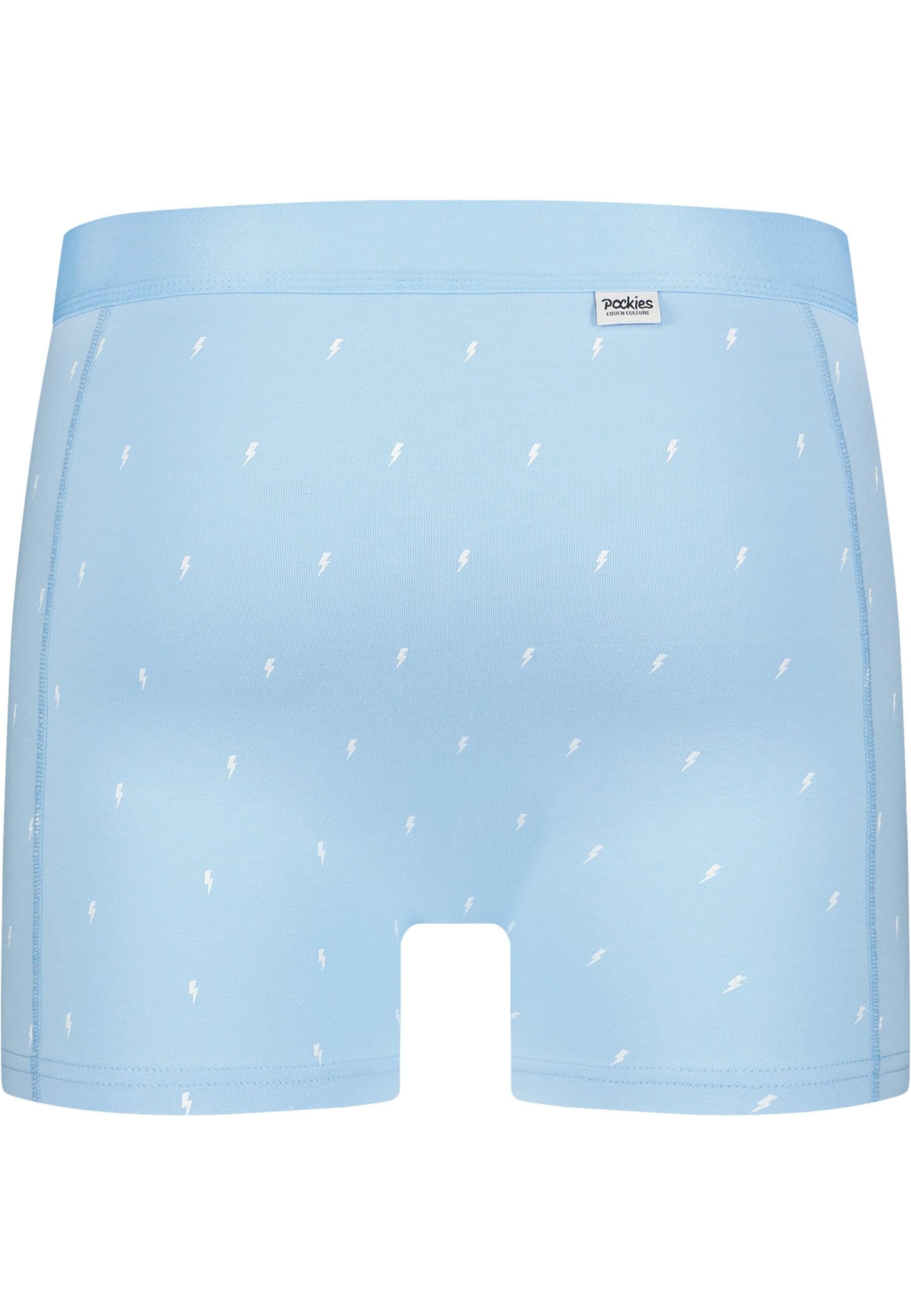 Pockies Boxershorts in Blauw