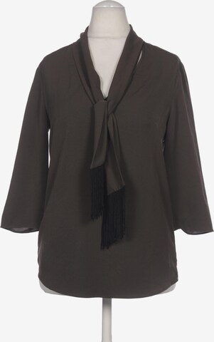 Claudie Pierlot Blouse & Tunic in S in Brown: front