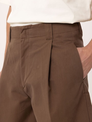 Regular Pantalon 'Stoffel' Antioch en marron