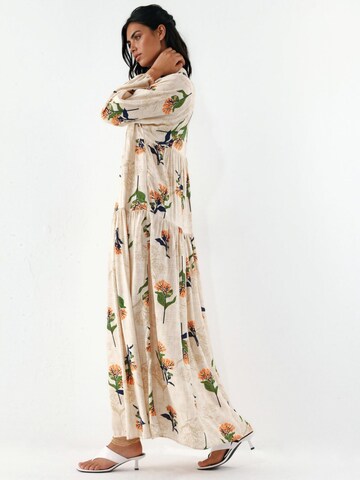 Robe 'Maxi' Bigdart en mélange de couleurs
