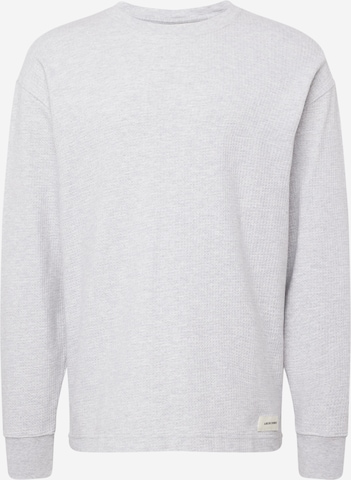 Abercrombie & Fitch Shirt in Grey: front