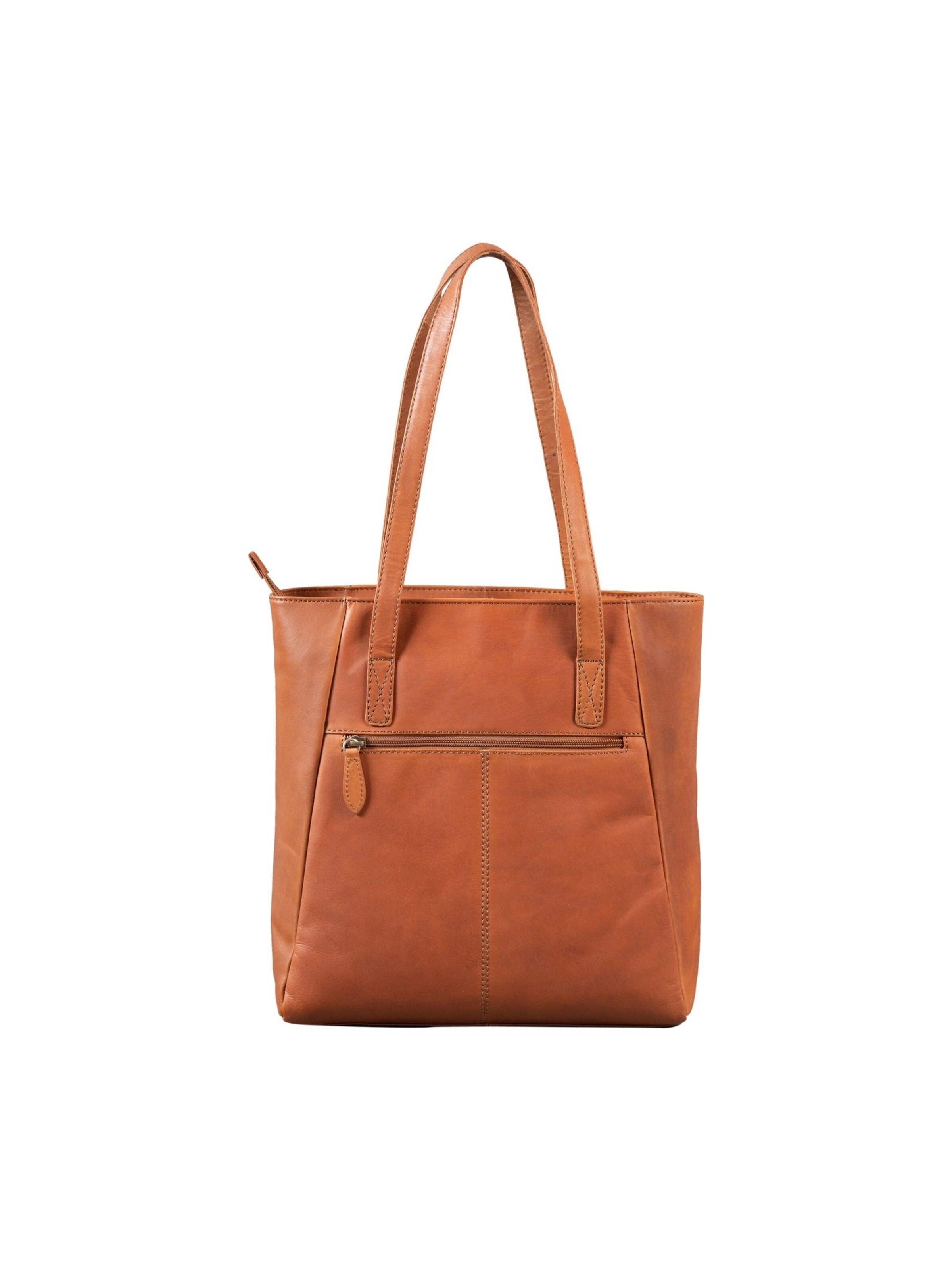 Benthill Shopper in Braun