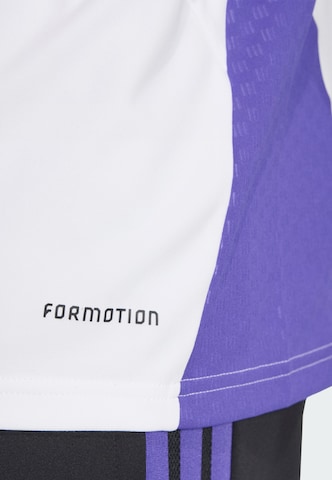 ADIDAS PERFORMANCE Functioneel shirt 'Tiro 26 Competition' in Wit
