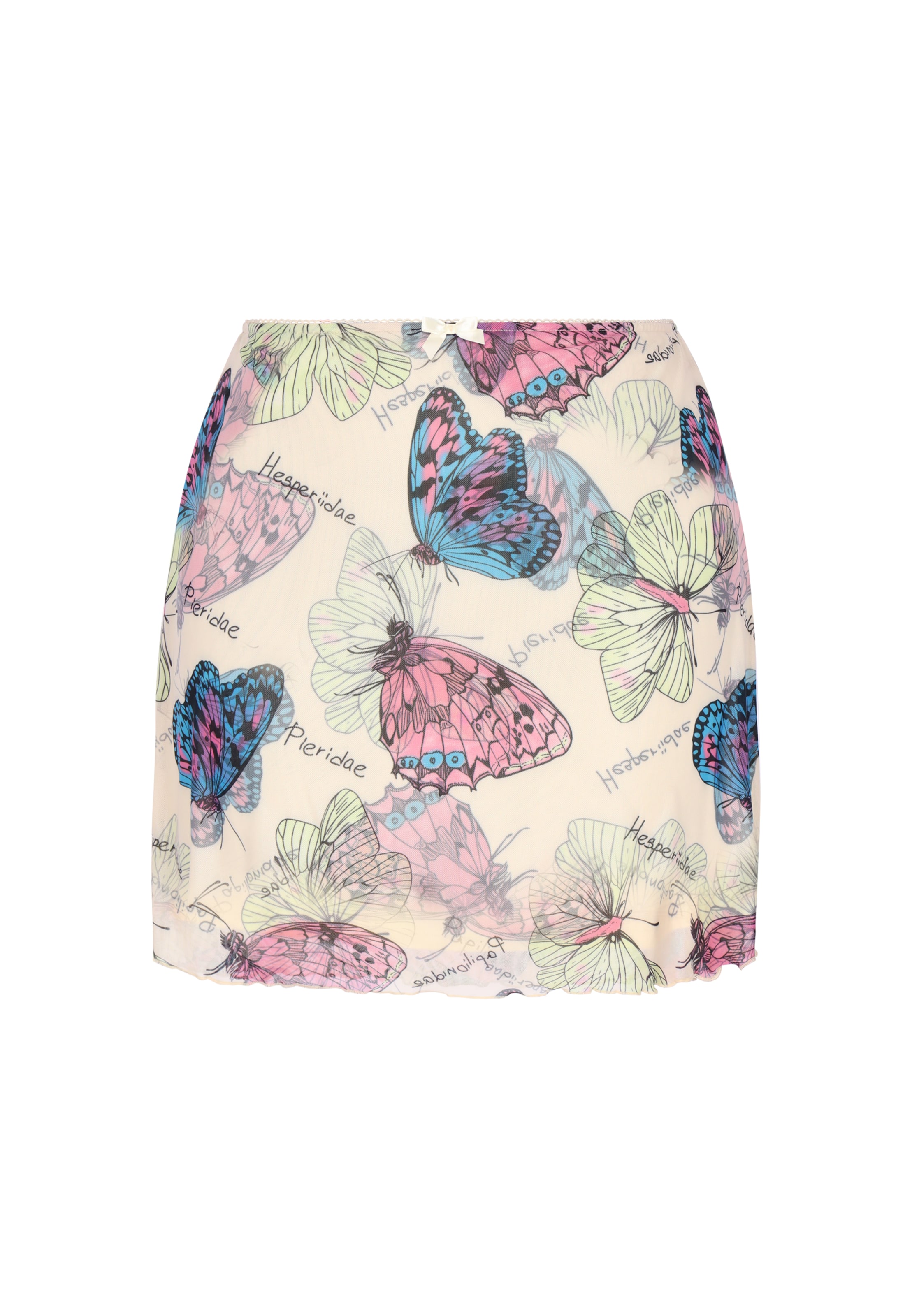 MYMO Rok 'Young Fashion Collection' in Roze: voorkant