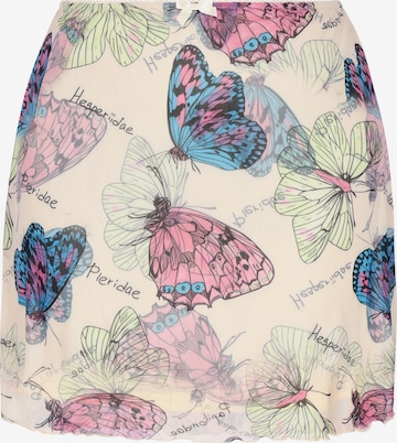 MYMO - Falda 'Young Fashion Collection' en rosa: frente