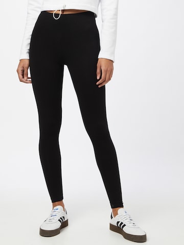 Esmé Studios Skinny Leggings 'Ilse' in Black: front