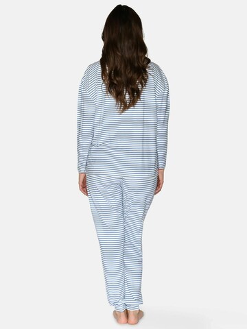 CCDK Copenhagen Slaapshirt 'Britt' in Blauw