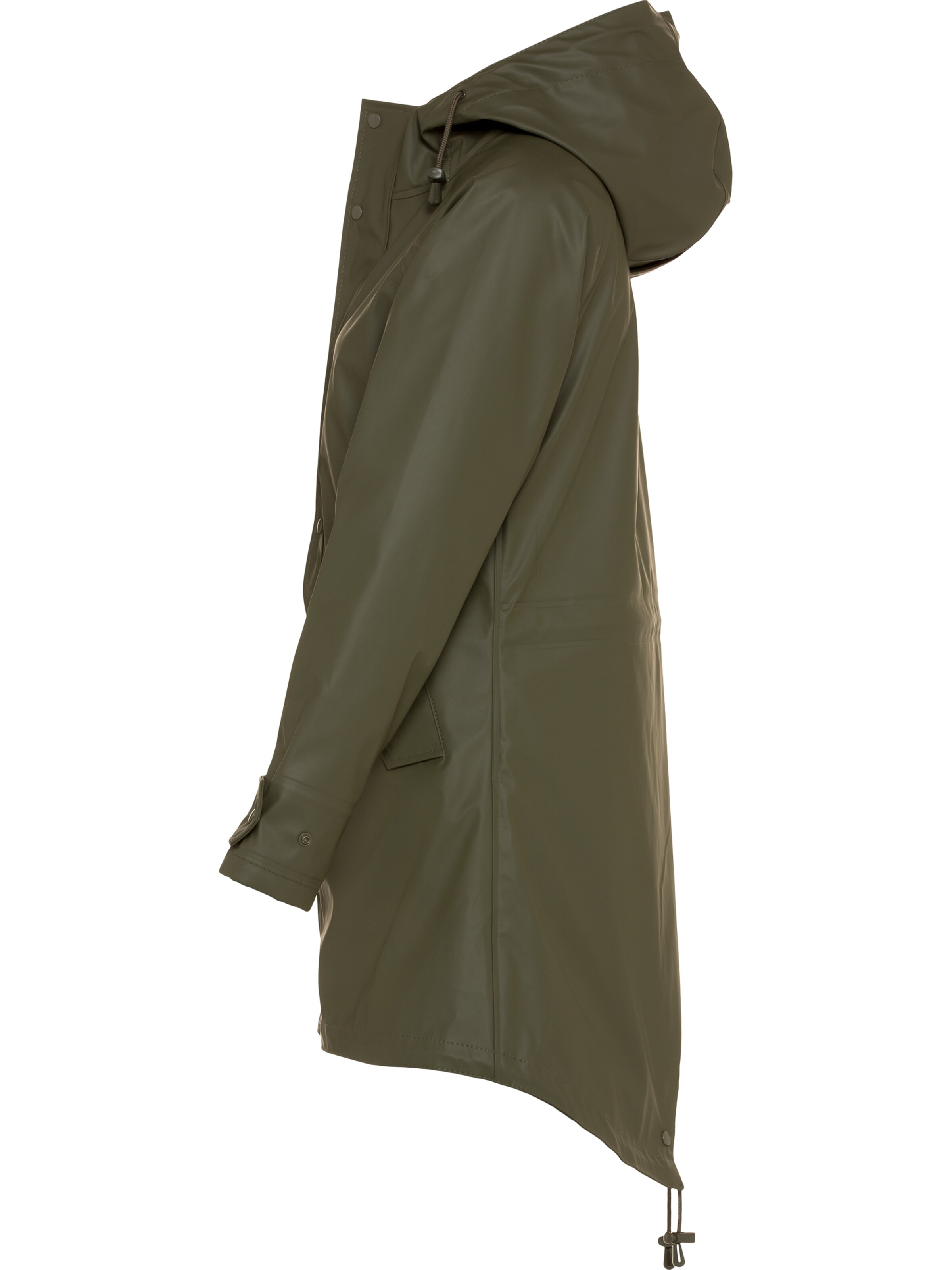 BMS Raincoat 'HafenCity' in Green