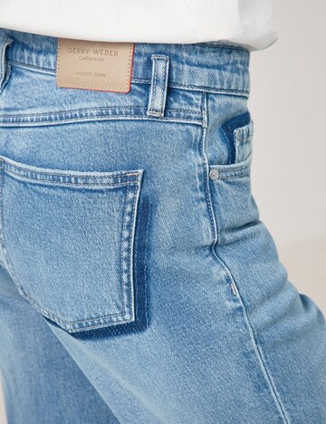 GERRY WEBER - Loosefit Vaquero en azul