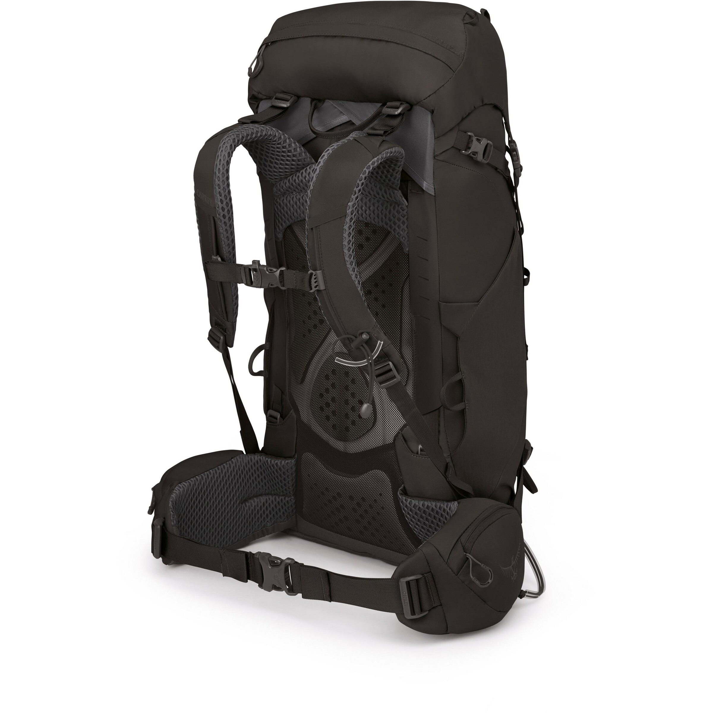 Osprey Sports Backpack 'Kestrel 38' in Black