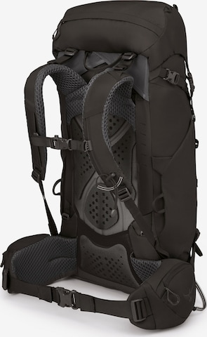 Osprey Sports Backpack 'Kestrel 38' in Black
