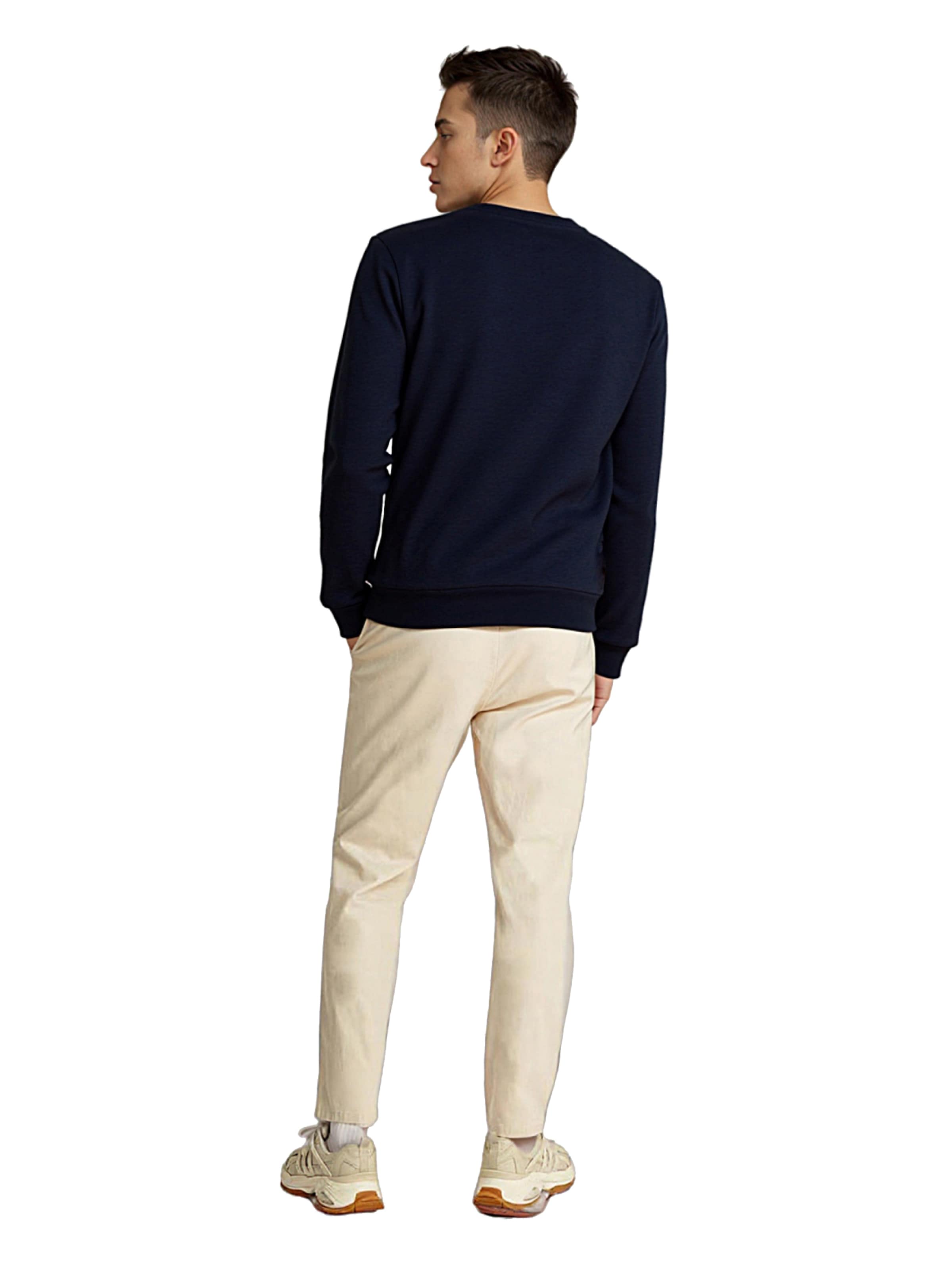 U.S. POLO ASSN. Pullover i sort