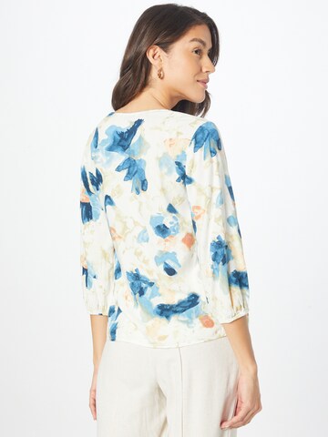 TOM TAILOR Blouse in Wit