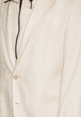 Karl Lagerfeld Regular fit Suit Jacket in Beige