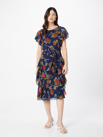 Lauren Ralph Lauren Dress 'ALASHANY' in Blue: front