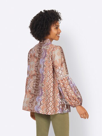 heine - Blusa en beige
