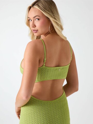 GUESS Kleid in Grün