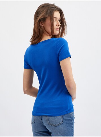 Orsay Shirt in Blau