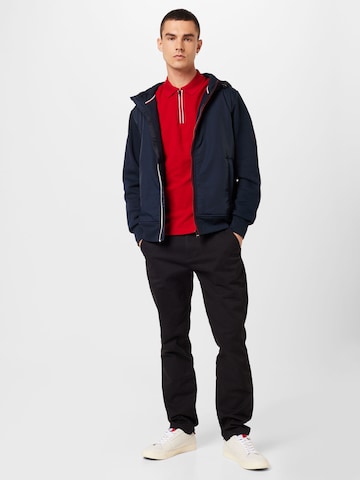 TOMMY HILFIGER Between-Season Jacket in Blue