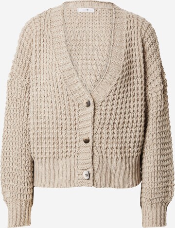 Hailys Knit cardigan 'Be44a' in Beige: front