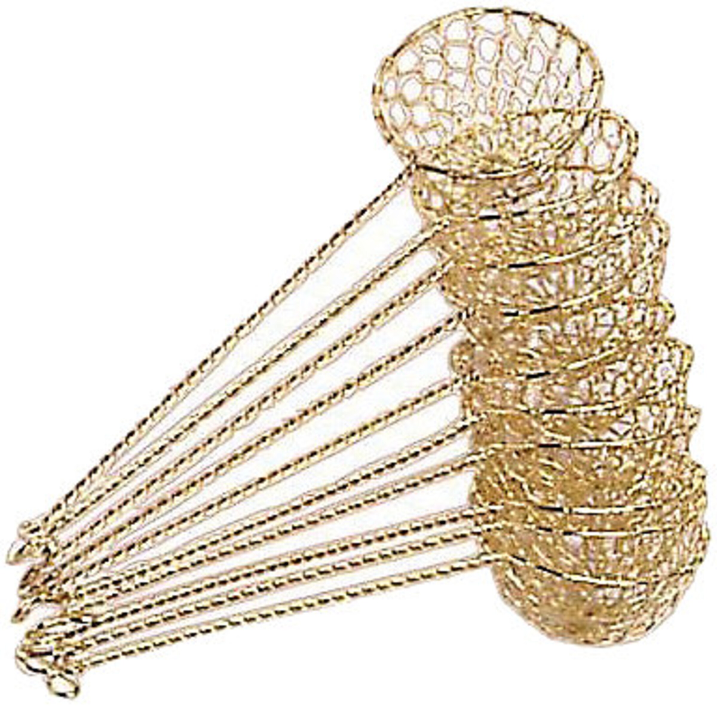 Männer Wohn-Accessoires NOUVEL Kochutensil in Gold - MP72591 Männer Wohn-Accessoires NOUVEL Kochutensil in Gold - MP72591