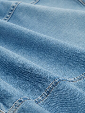 Giacca di mezza stagione di TOM TAILOR DENIM in blu