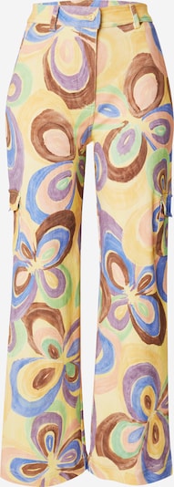 Helmstedt Kapsáče 'EBI' - modrá / hnedá / žltá / fialová, Produkt