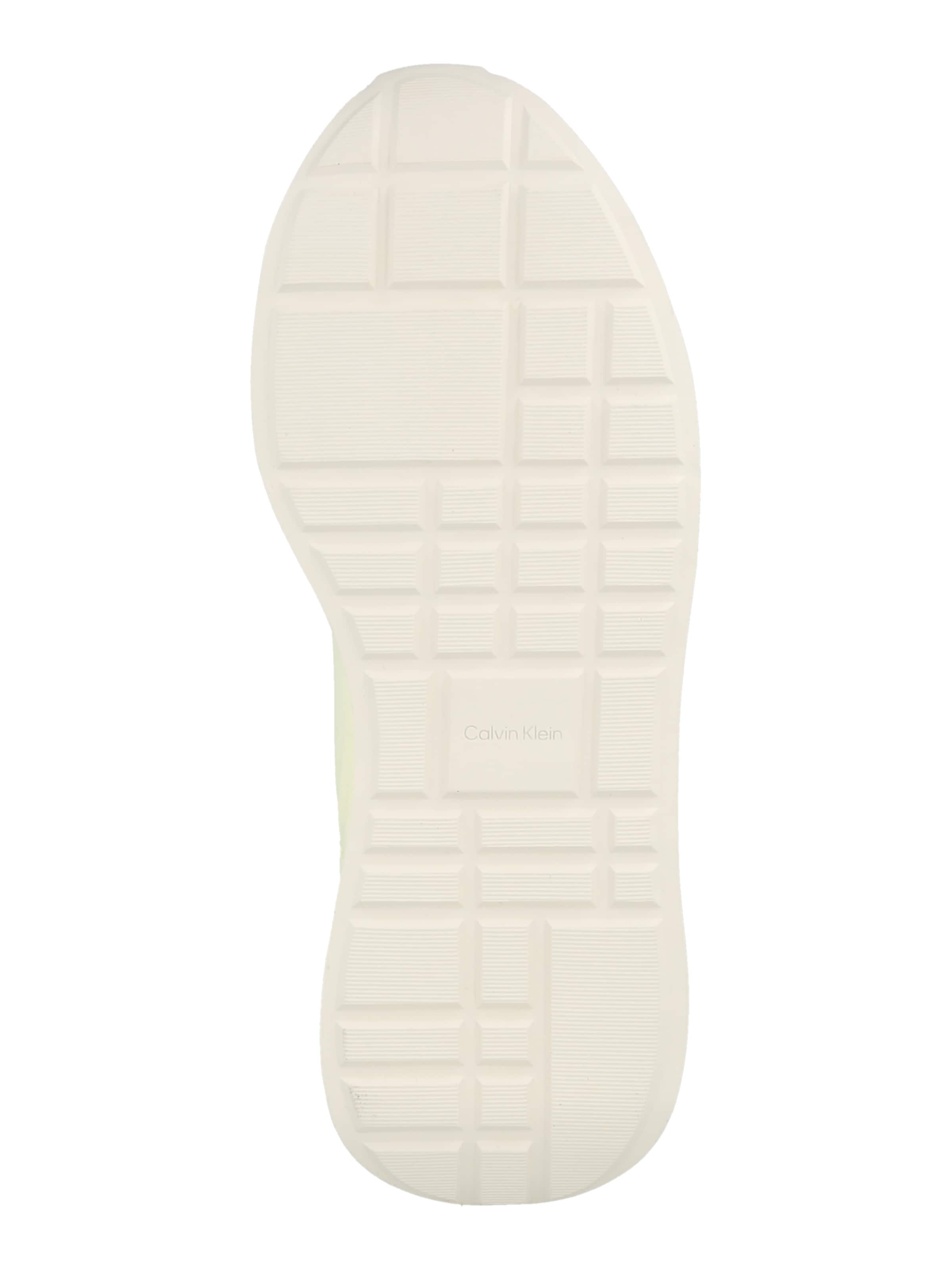 Calvin Klein Sneakers laag in Wit