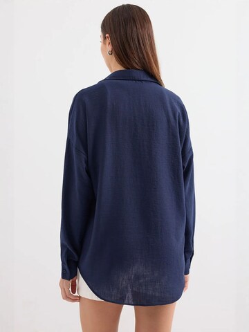 Bigdart Shirt 'Hemden' in Blue