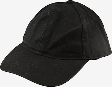 Bershka Hut oder Mütze 56 in Schwarz: Vorderseite