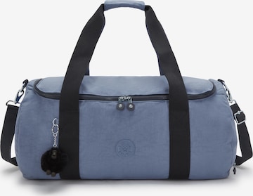 Sac week-end 'ARGUS' KIPLING en bleu : devant