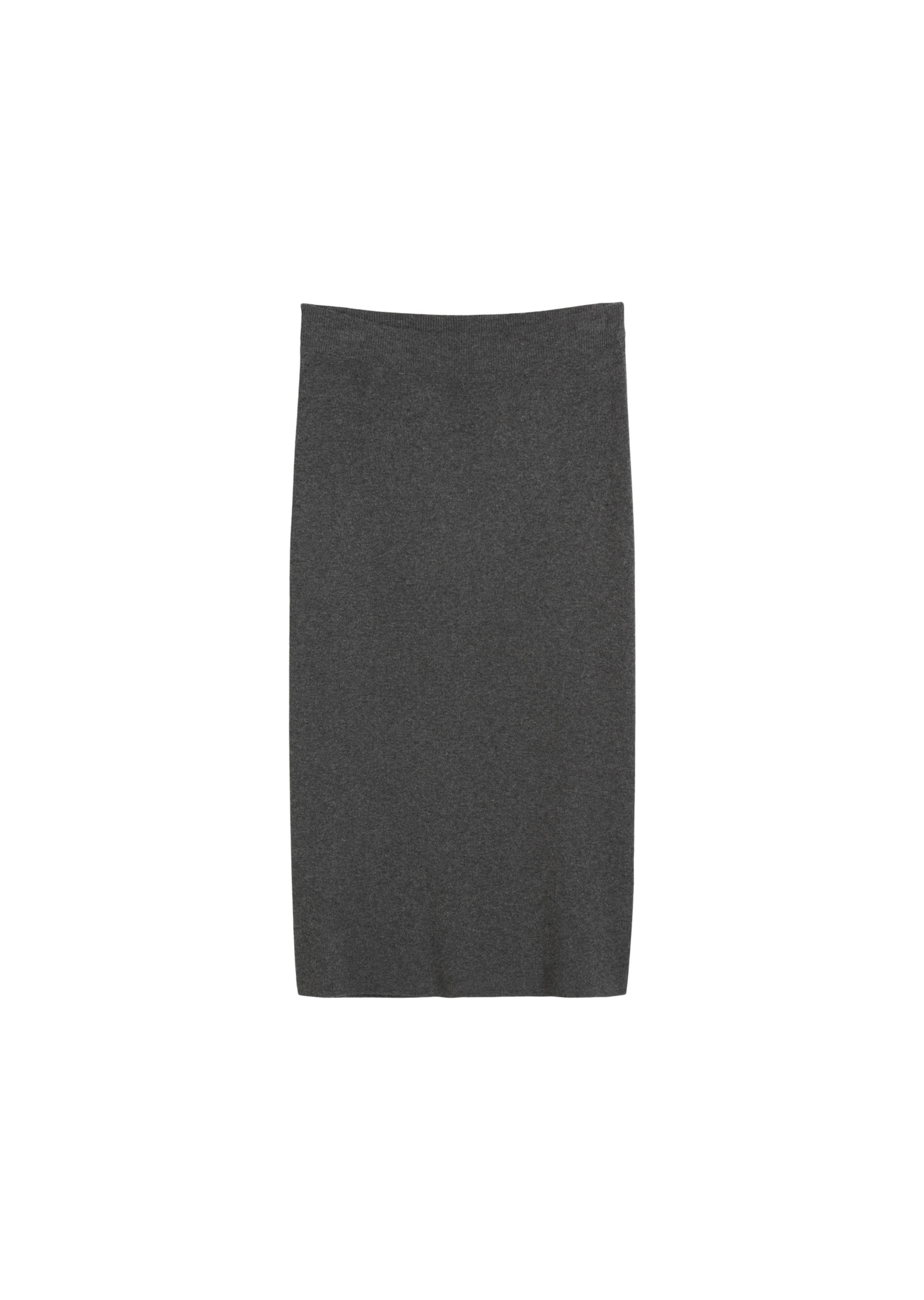 Marc O'Polo Skirt in Grey: front