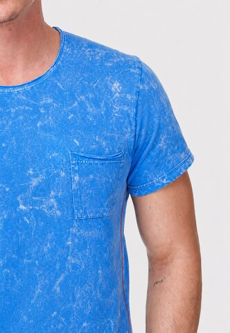 Rusty Neal Shirt in Blue