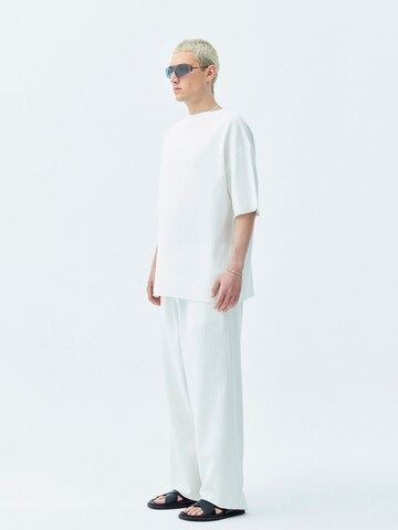 VAMOS CLO T-shirt 'Correze' i beige
