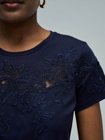 T-shirt Salsa Jeans en bleu