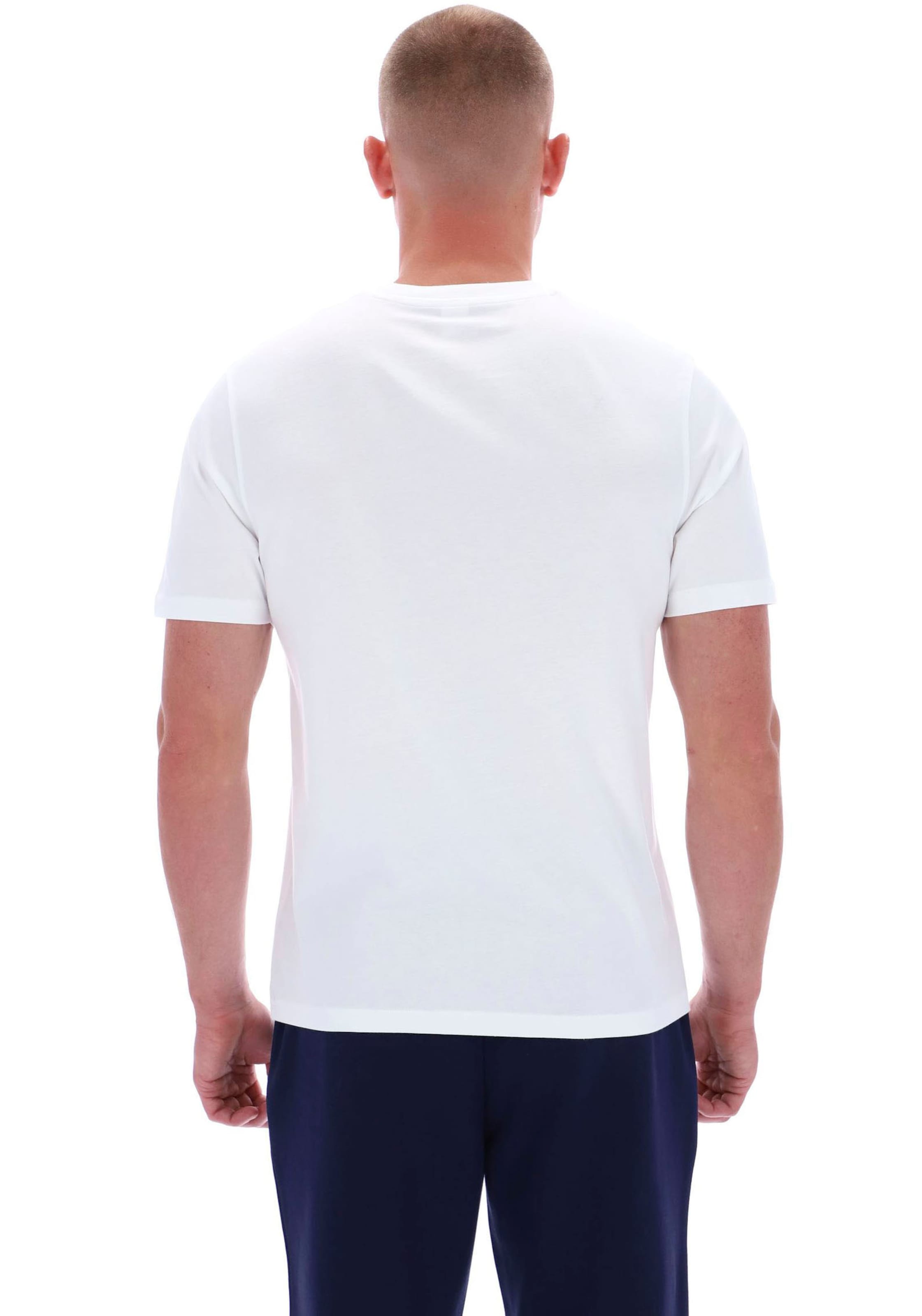 Reebok Funkční tričko 'CODY' – bílá