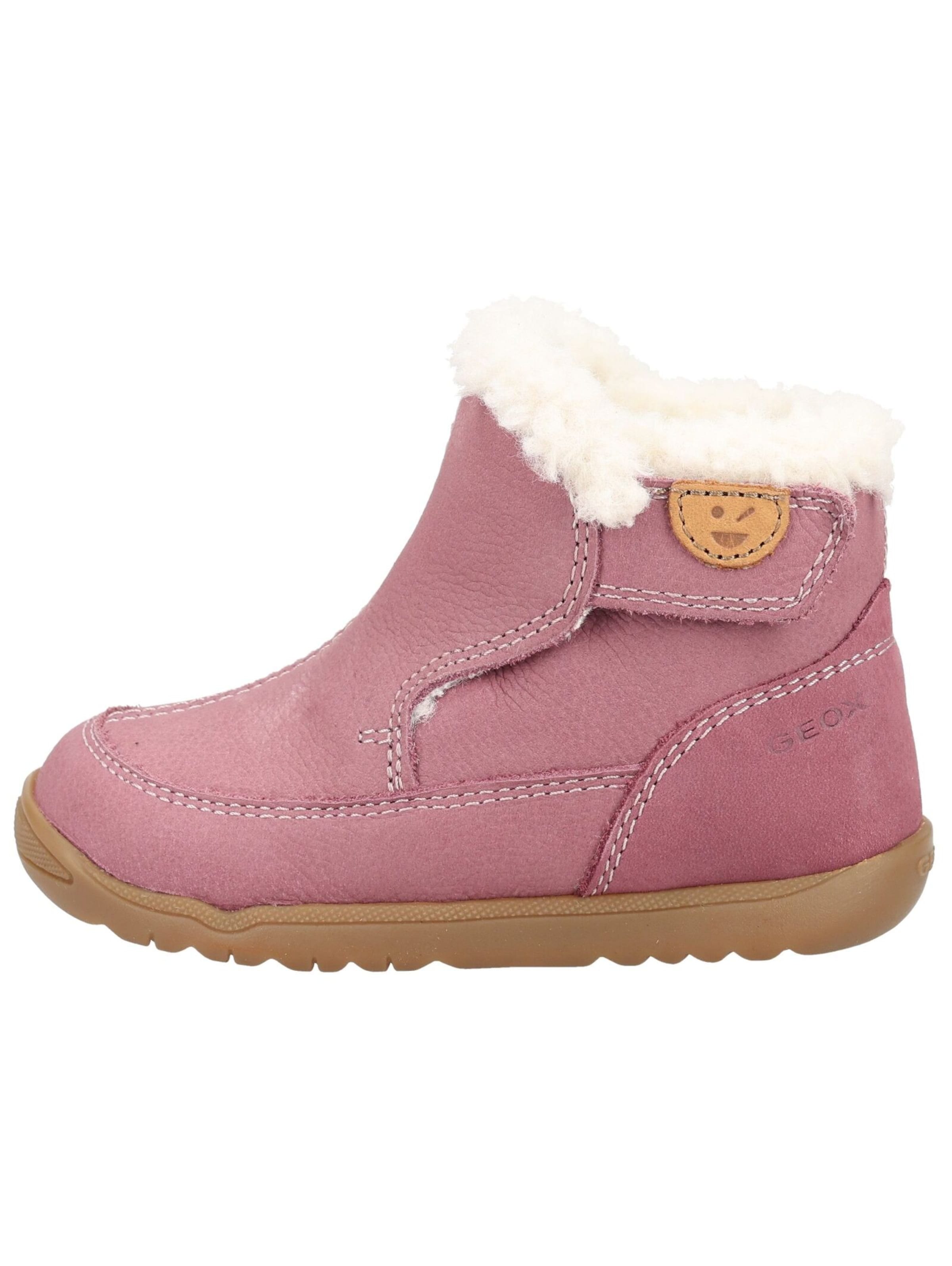 GEOX Boots in Pink