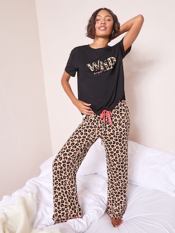 Friends Like These Pyjama in Beige