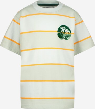 T-Shirt VINGINO en vert : devant